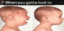 Lock In Baby GIF