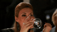 real housewives drink toss GIF by RealityTVGIFs