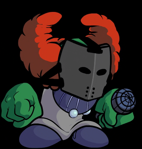 Tricky Of Madnes Combatmod Of Friday Night Funking GIF