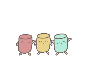 Happy Baby Sticker by Snuggies International Inc.