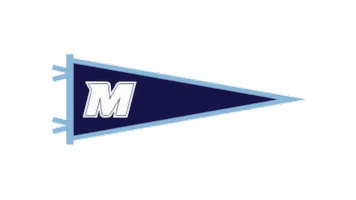 Homecoming Sticker by Monmouth University
