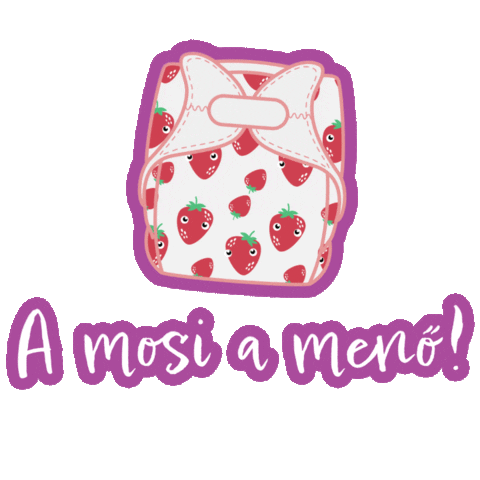bolyhoska Sticker