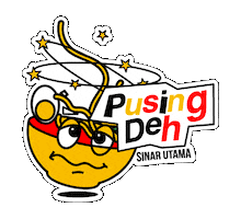 Enak Sticker