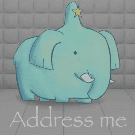 Battle Cats Elephant GIF