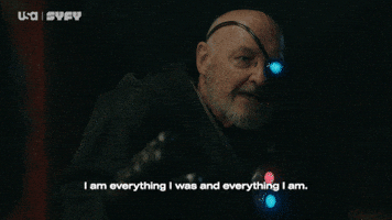 Alan Tudyk GIF by USA Network