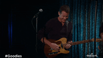 Good Witch Concert GIF by Hallmark Channel