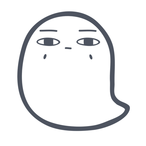 Halloween Smile Sticker