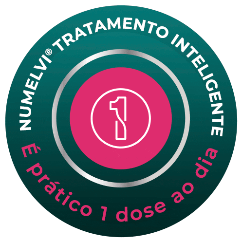 Numelvi Sticker by MSD Família Pet