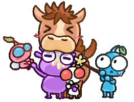 あかりピクミンに Sticker by akari_tatata