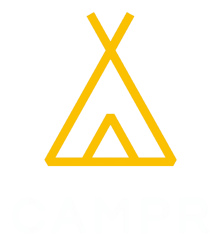Sticker by CAMPR