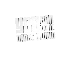 Kato Dancestudio Sticker by YOUCANDOIT Dance Studio