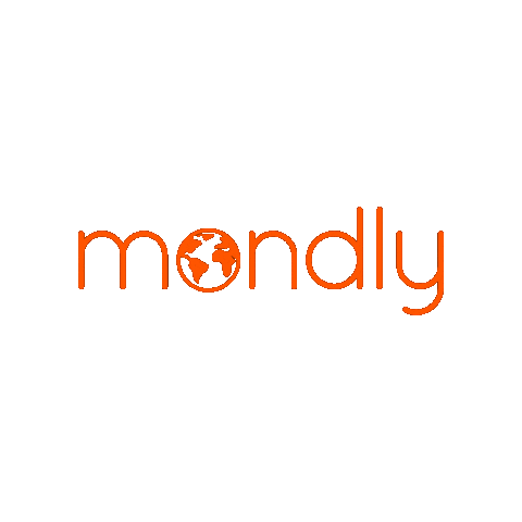 Mondly by Pearson Sticker