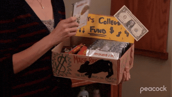 Selling GIF