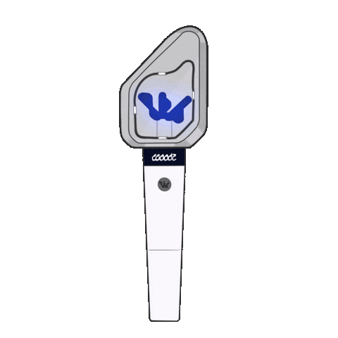 Lightstick Csy Sticker