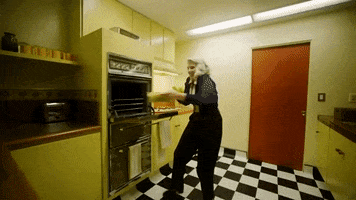 In The Kitchen GIF by Reneé Rapp