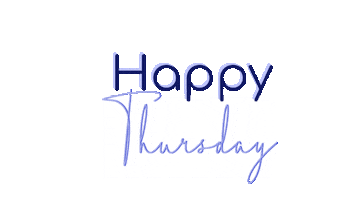 Happythursday Sticker