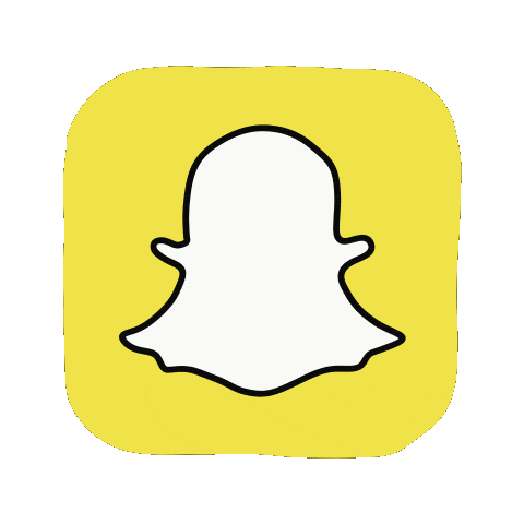 Social Media Logo Sticker