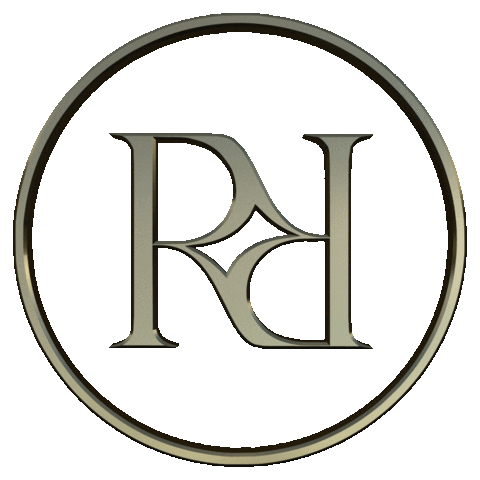 Rial Rent Sticker