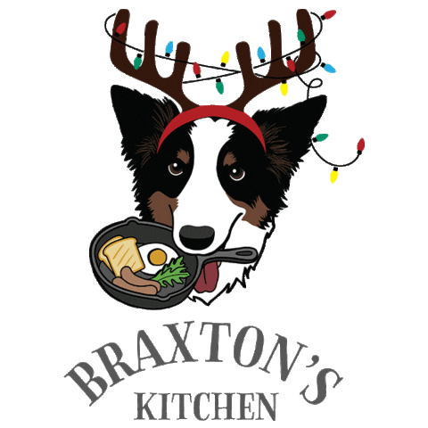 Braxton's Kitchen | Best Brunch Sticker
