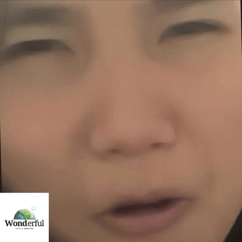 Teacher GIF by Wonderful World English
