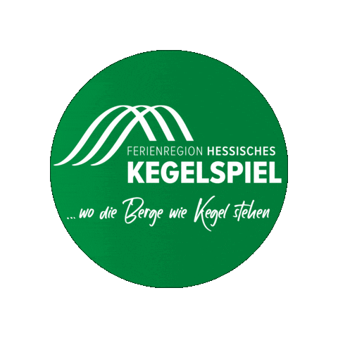 Sticker by Hessisches Kegelspiel