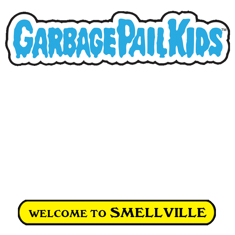 Garbage Pail Kids 80S Sticker by Abrams Kids