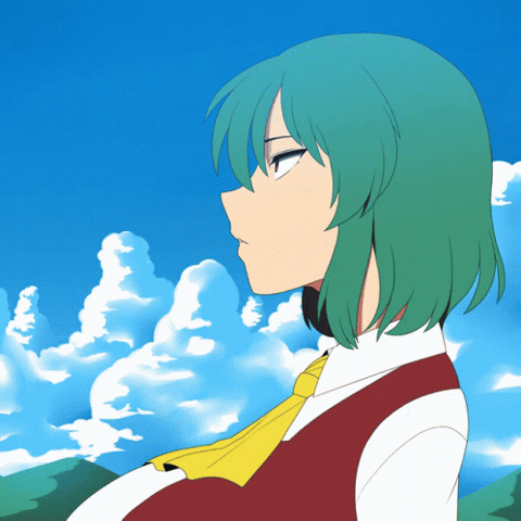 Yuuka Kazami GIF