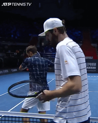 Angry Sport GIF by Tennis TV