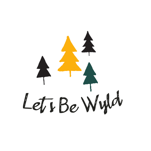 Adventure Mountain Sticker by Wyldcall