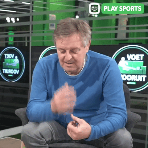 Extra Time Hair GIF by Play Sports