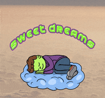 Tired Night GIF by Deadbeat