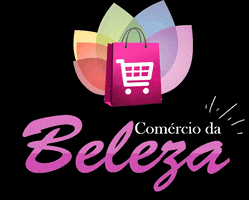 Comercio da beleza GIF