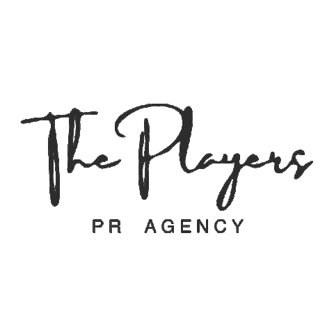 The Players Agency Sticker