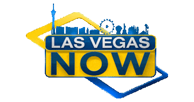 Cbs Nevada Sticker by 8 News Now - KLAS TV Las Vegas