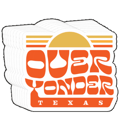 Campy Goods & Gear Sticker