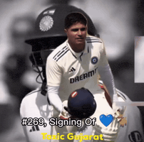 Shubman Gill Prince GIF