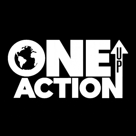 OneUpAction International GIF