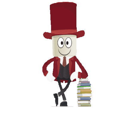 Cartola Editora Sticker