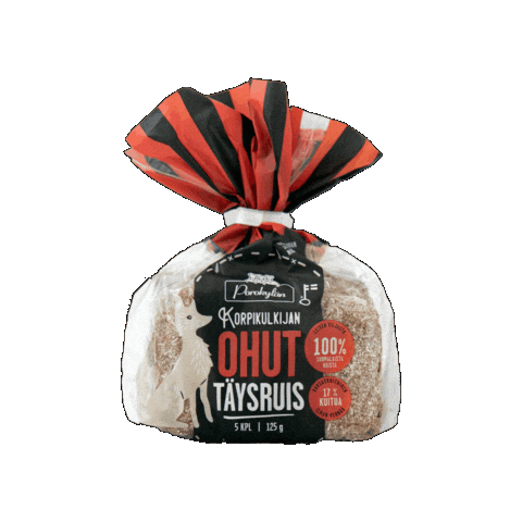 Porokylan Sticker by porokylänleipomo