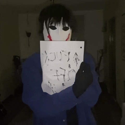 Bp Creepypasta GIF