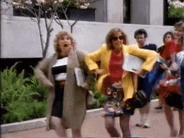 Fri-Yay Leaving GIF by jOnNy'S wOrLd