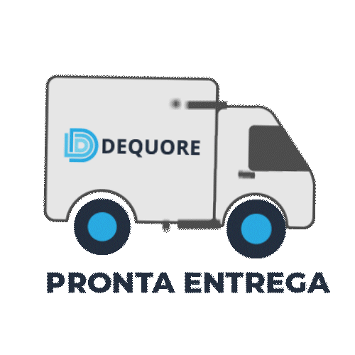 Dequore Sticker