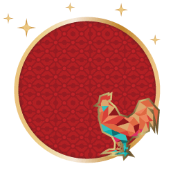 Happy New Year Taka Sticker by Takashimaya Singapore