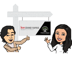 Sticker by TwinOaksCapital