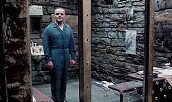the silence of the lambs GIF