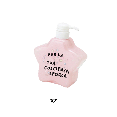 Coscienzasporca Sticker by LineaDaria