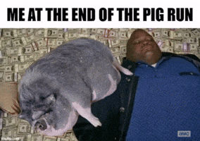 Filthy Rich Money GIF by Nikepig