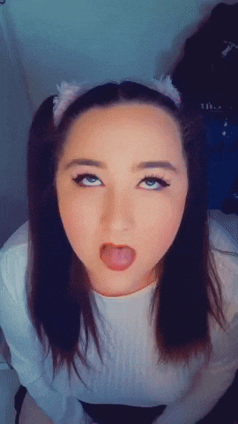 Funny Face GIF
