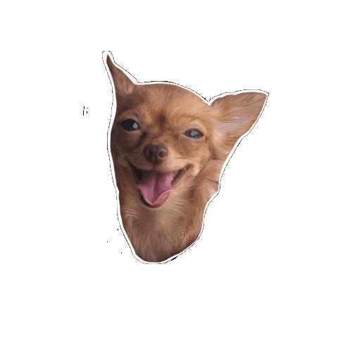 Dog Puppy Sticker