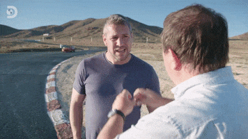 Grow Wheeler Dealers GIF by Discovery Europe
